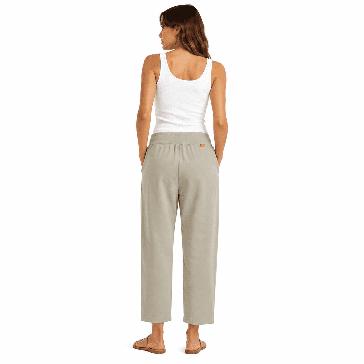 Pantaloni mari