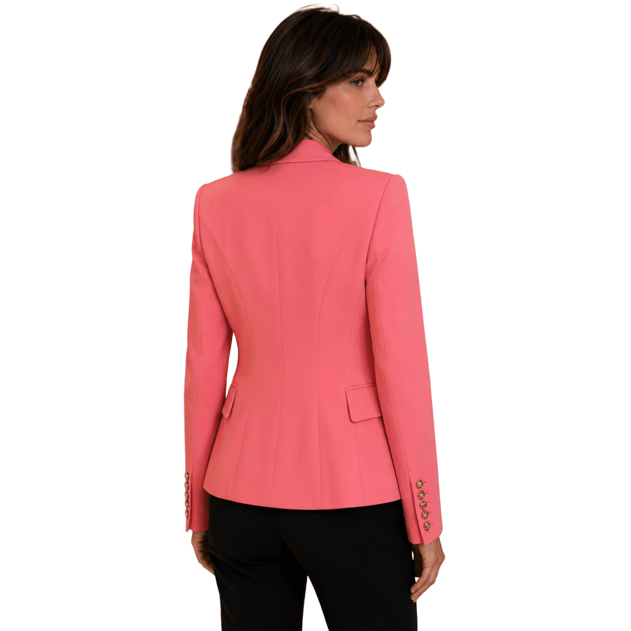 Blazer doppiopetto
