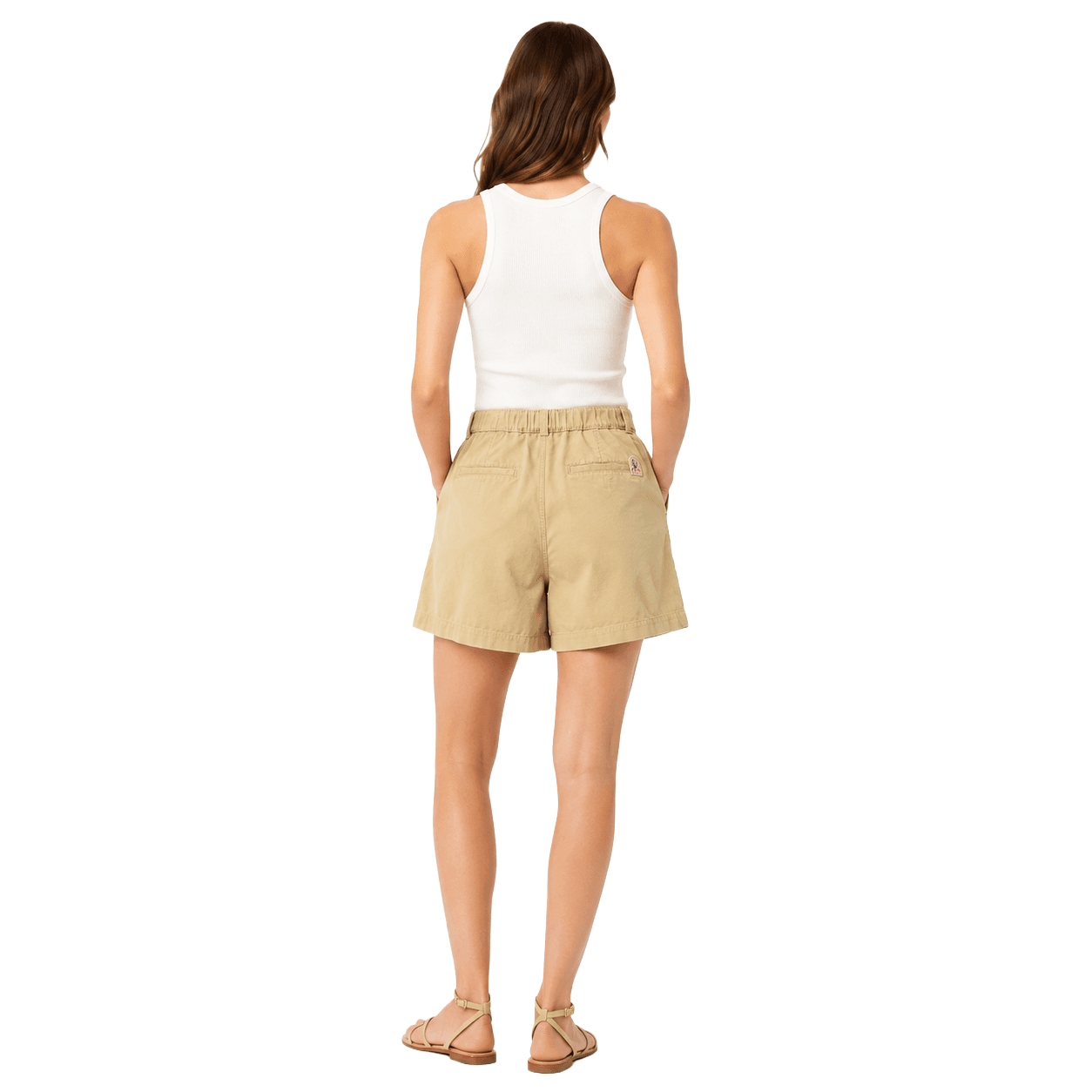 Short albina