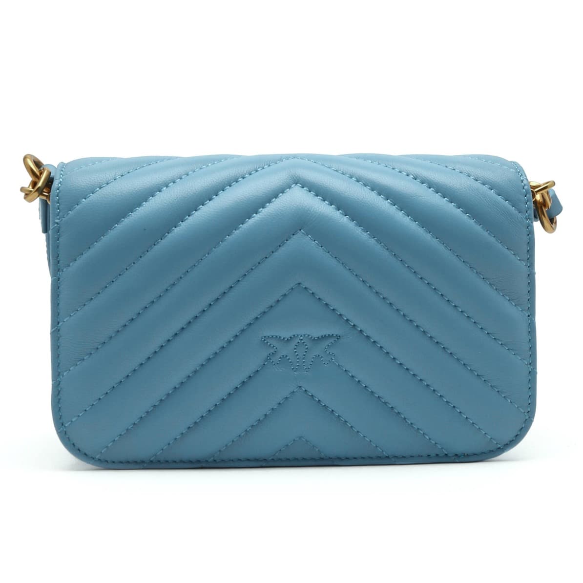 Love bell mini nappa chevron