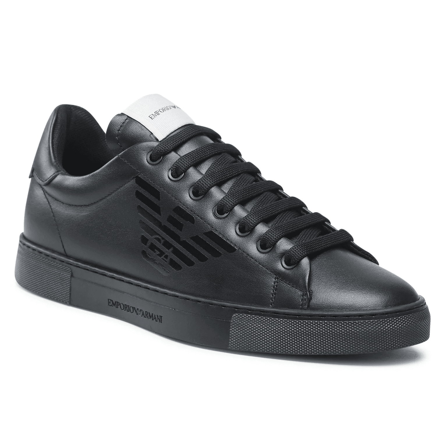 Sneaker ea7 nera