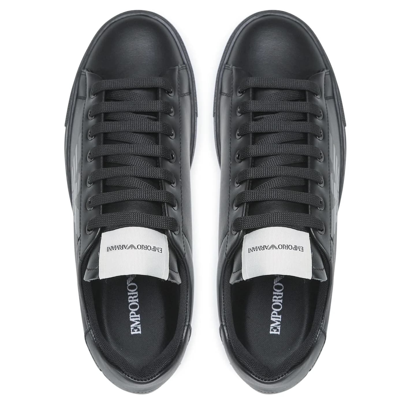 Sneaker ea7 nera