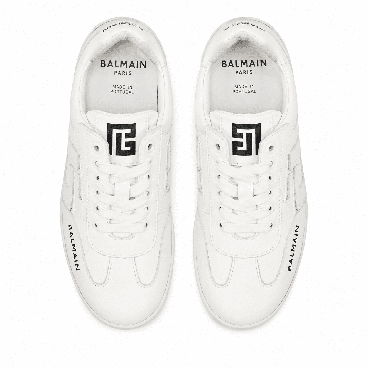Sneaker monocolore