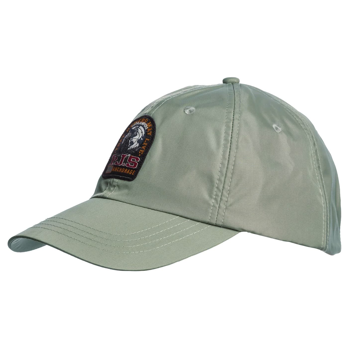 Cappellino patch verde