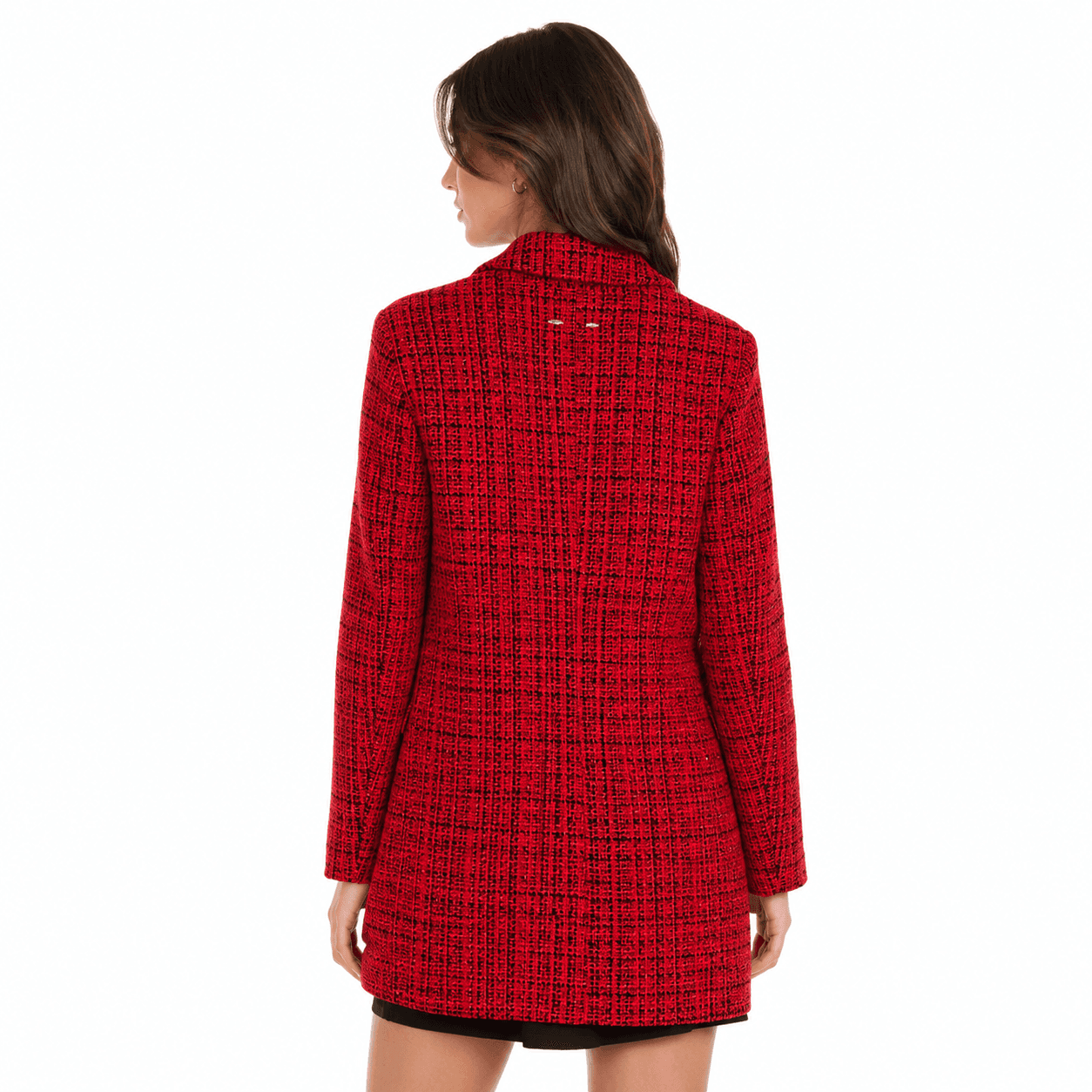 Cappotto corallo
