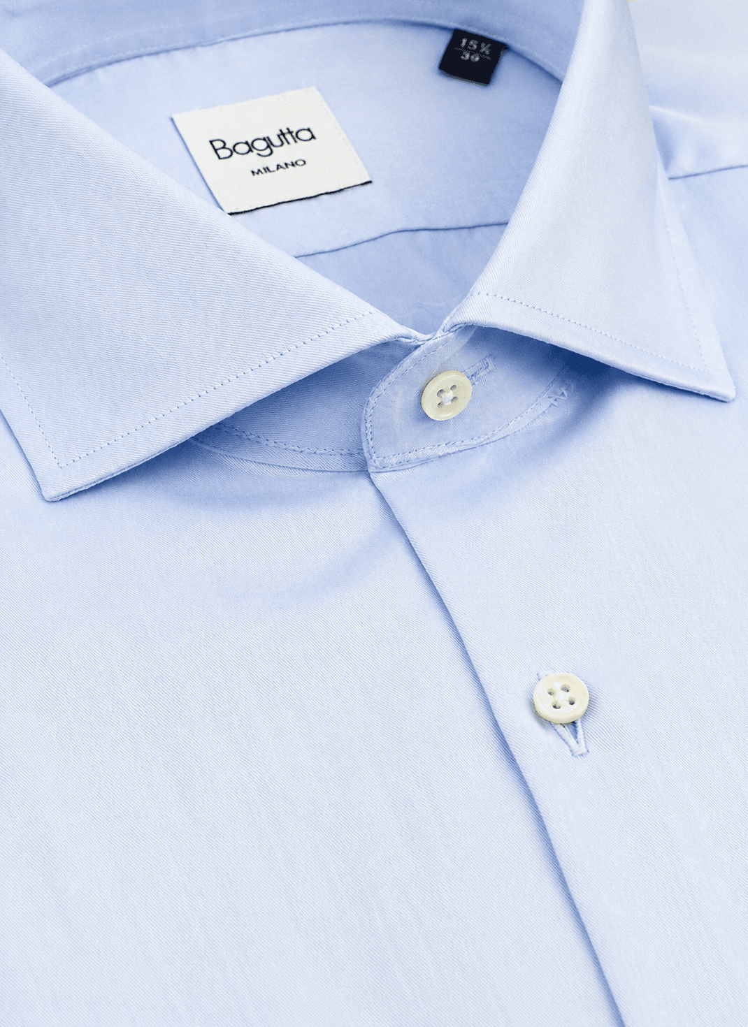 Camicia roberto azzurra