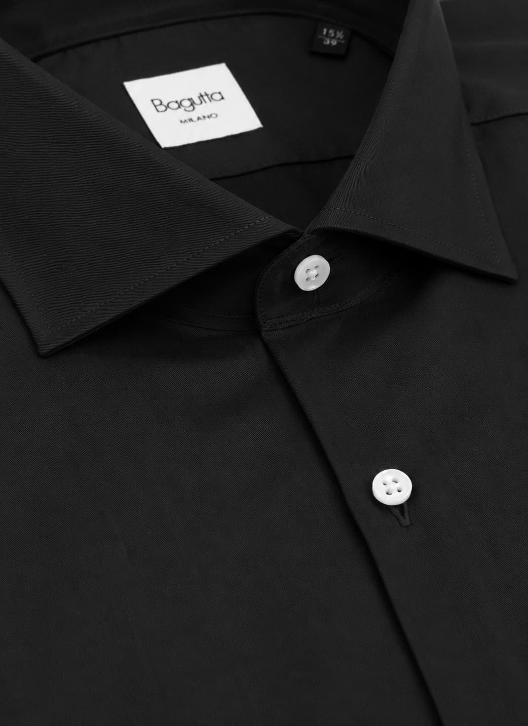 Camicia roberto nera