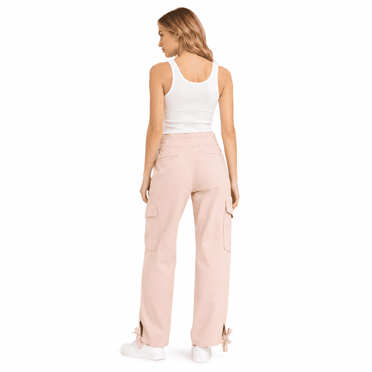 Pantalone coperto