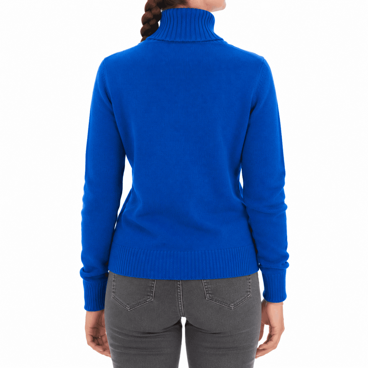 Maglia cashmere dolcevita