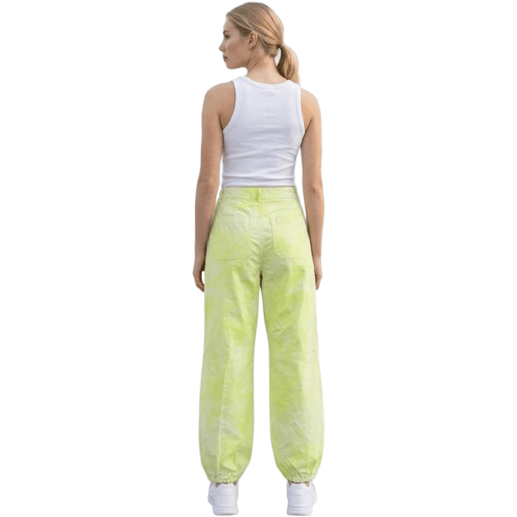 Pantaloni marsiglia in cotone