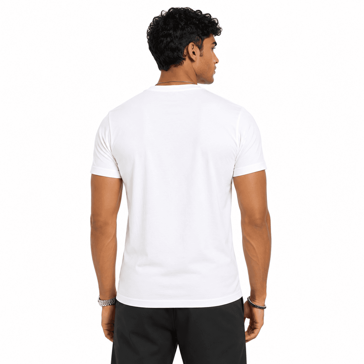 T-shirt con logo