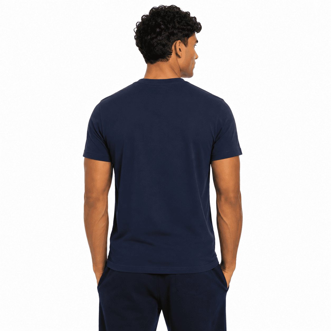 T-shirt con logo