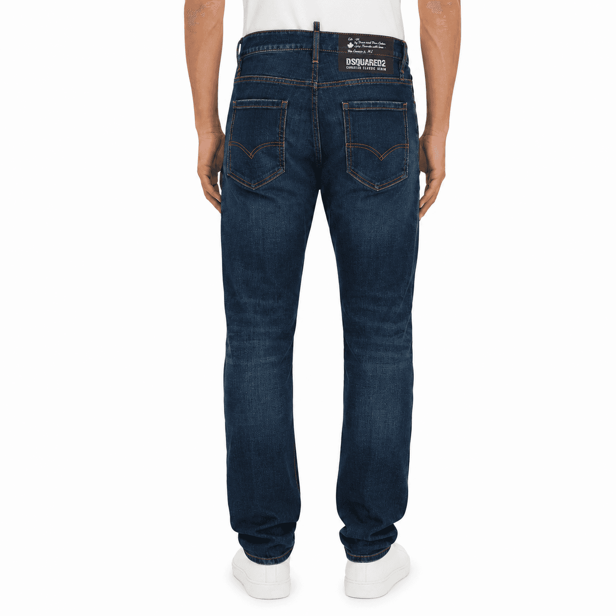 Denim Pockets