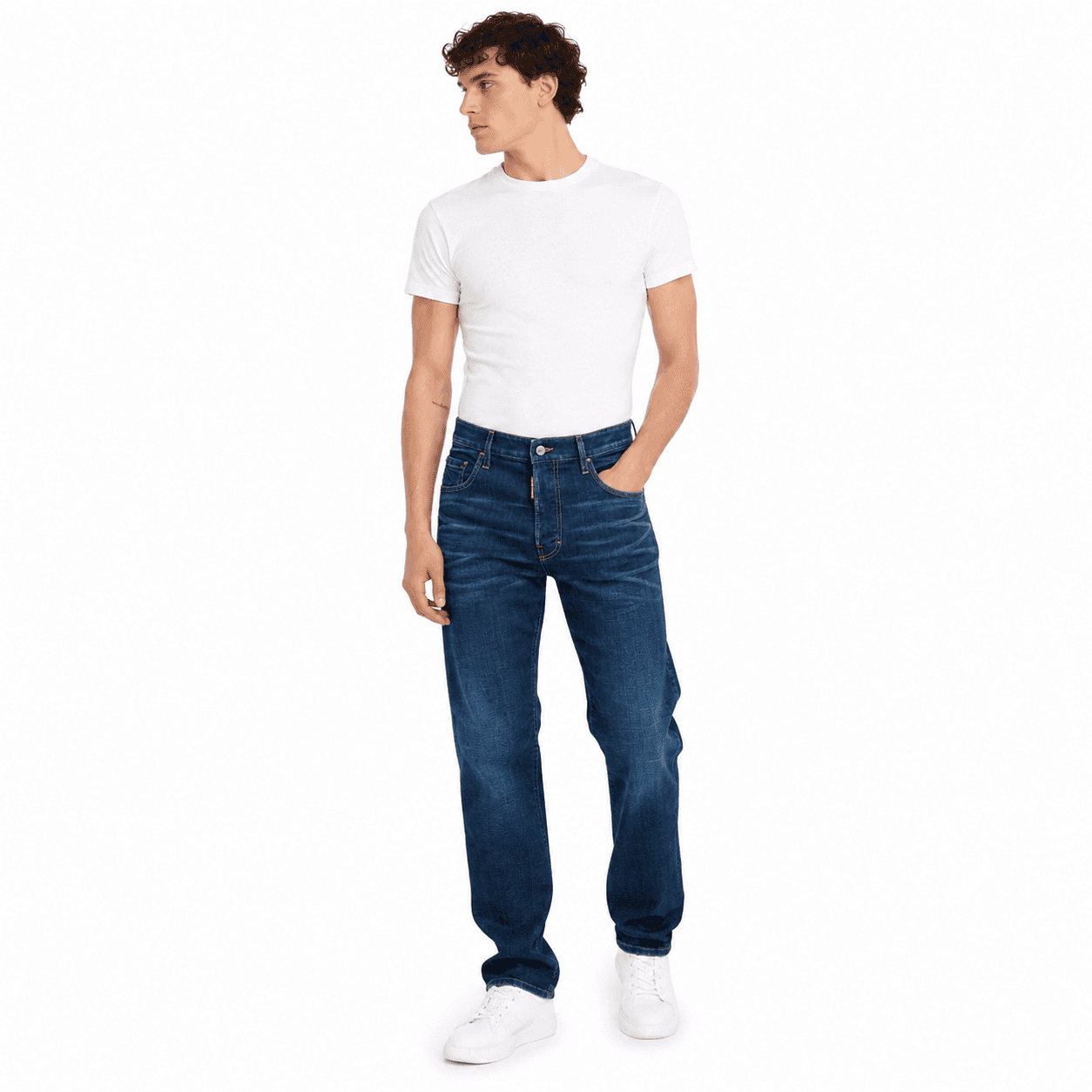 Denim Pockets