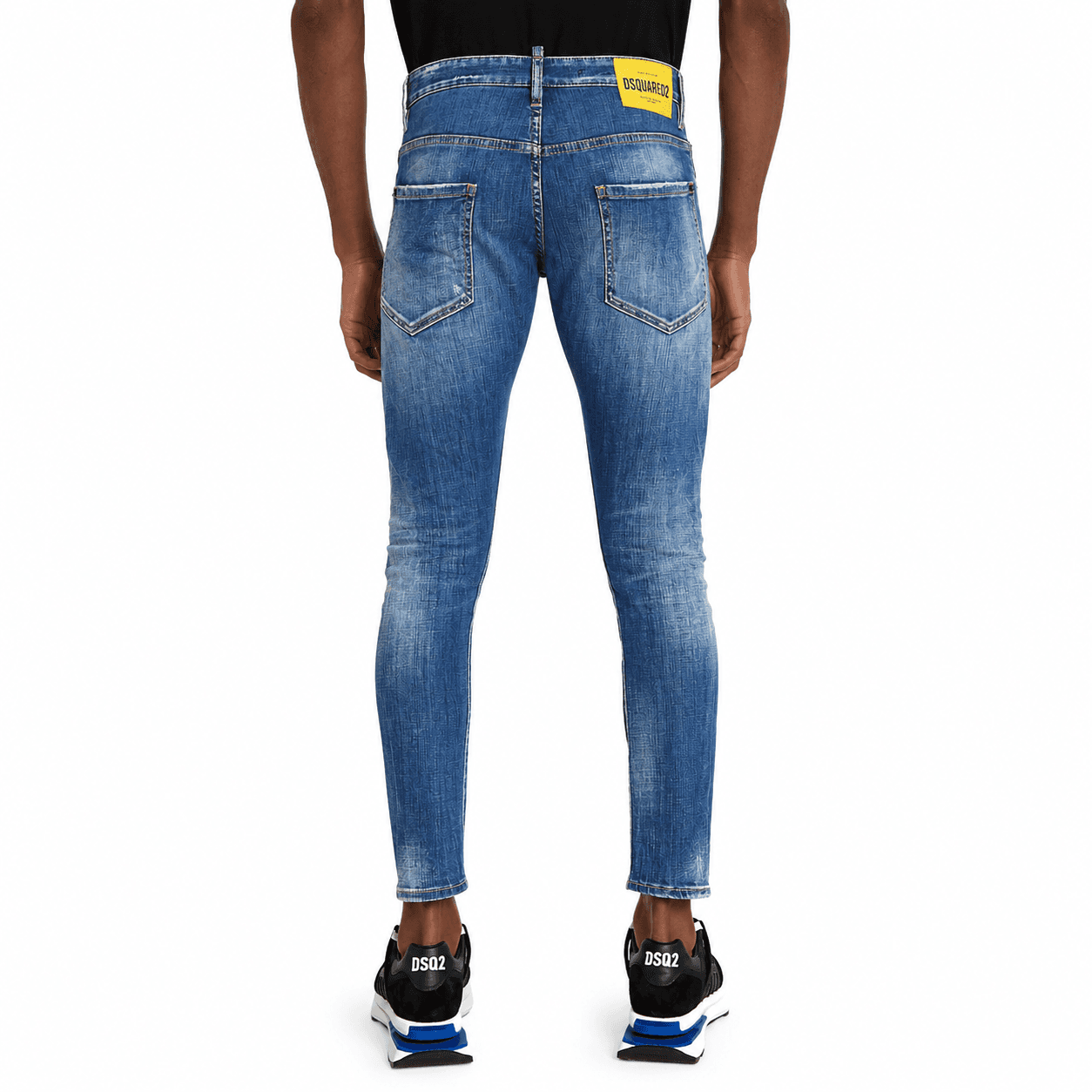 Denim Sexy Twist