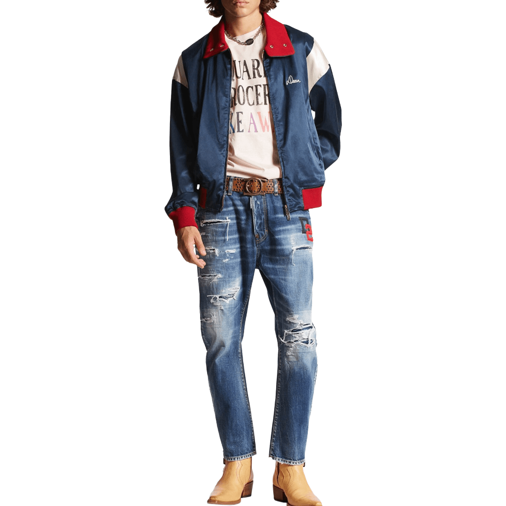 Denim bro jeans