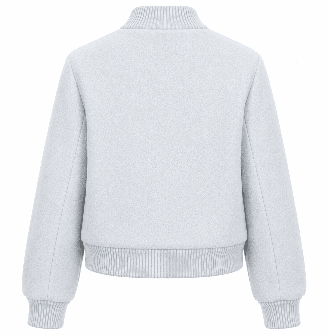 Bomber capolavoro ghiaccio
