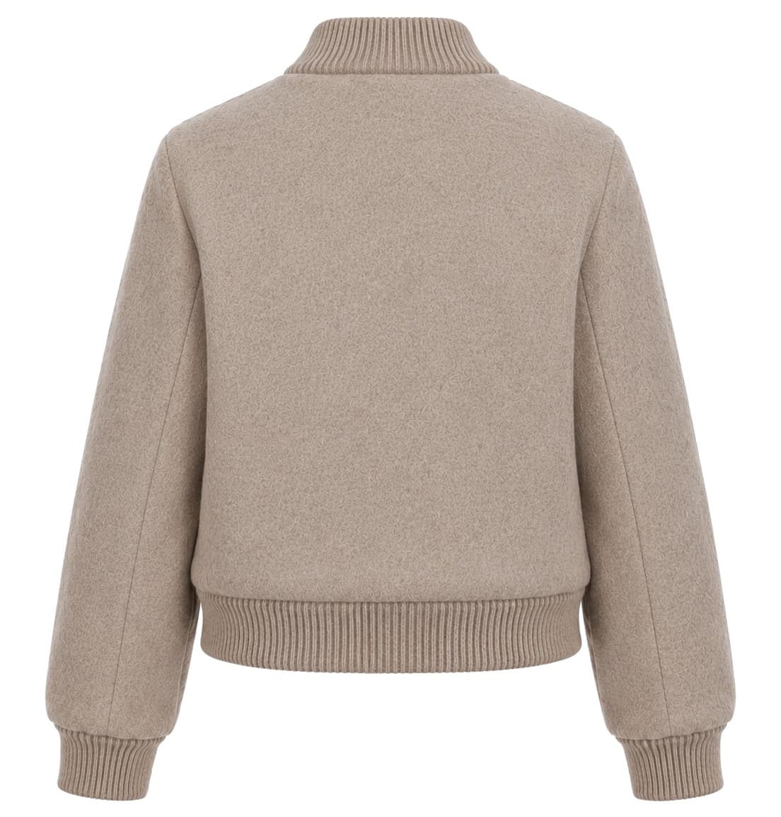 Bomber capolavoro beige