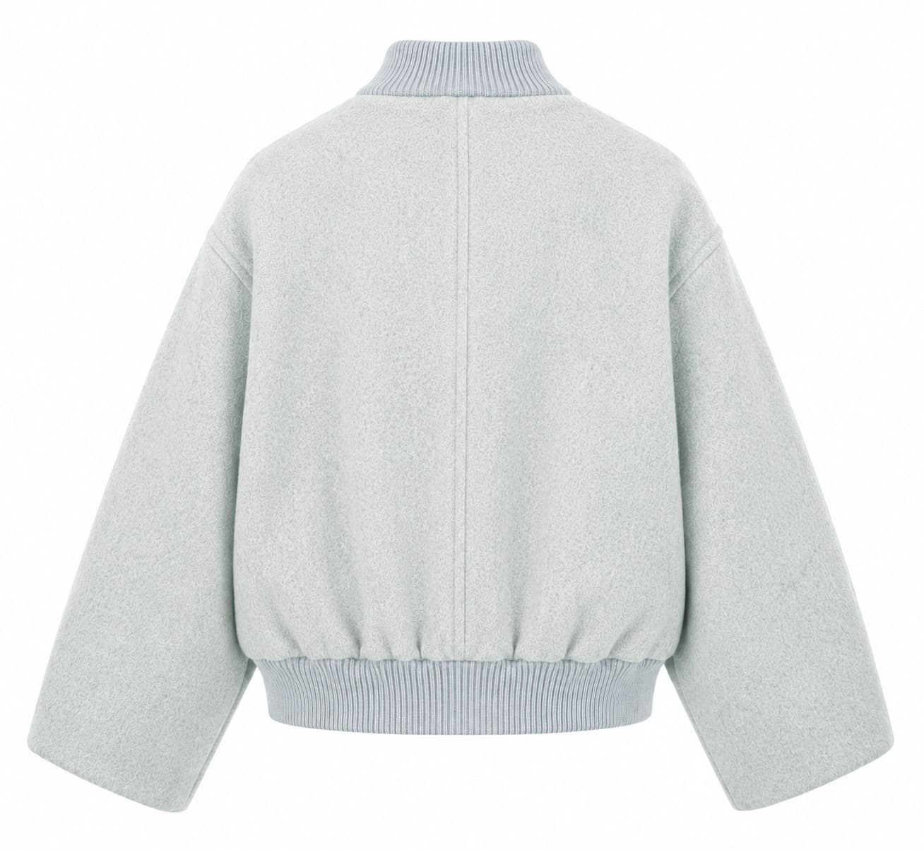 Bomber capolavoro ghiaccio