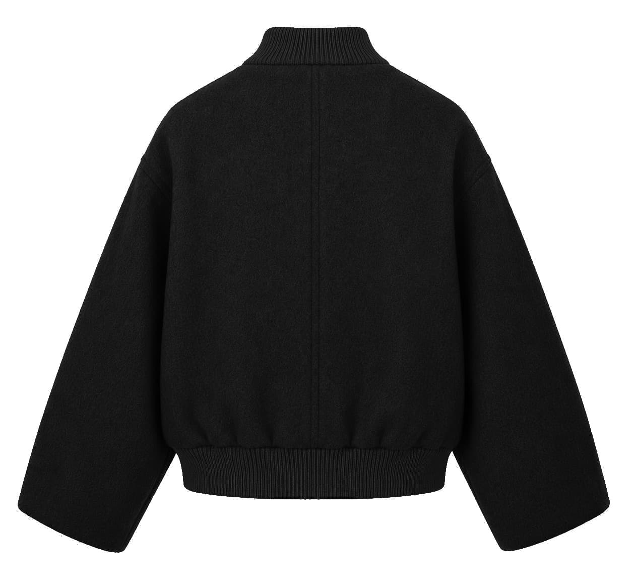 Bomber capolavoro nero