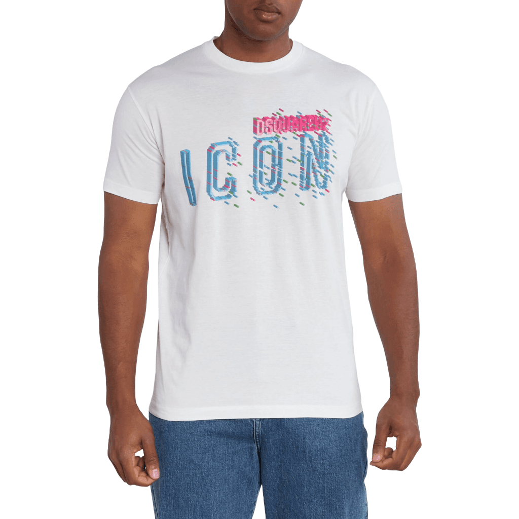 T-shirt Icons Pixel Logo