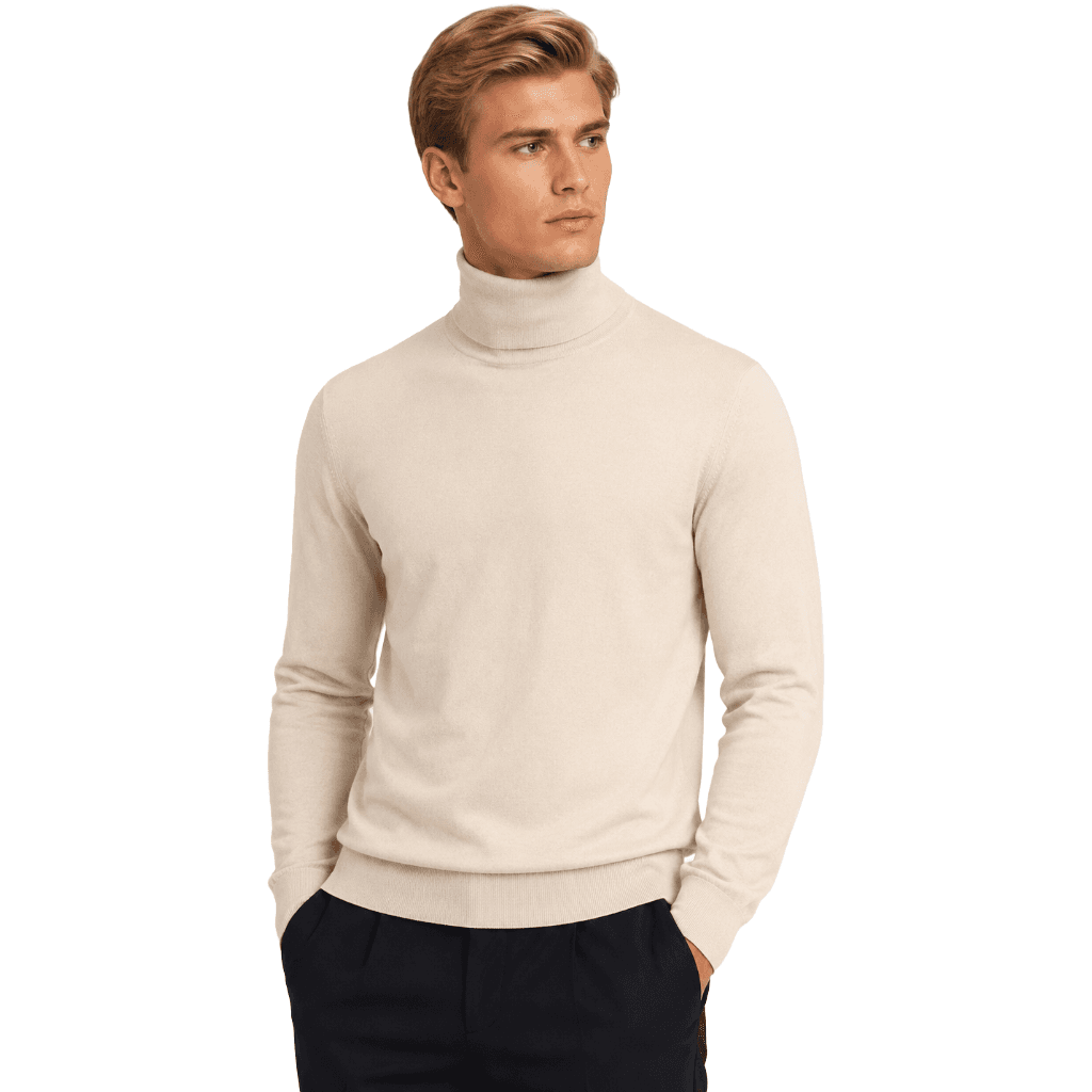 Maglia ciclista seta e cashmere