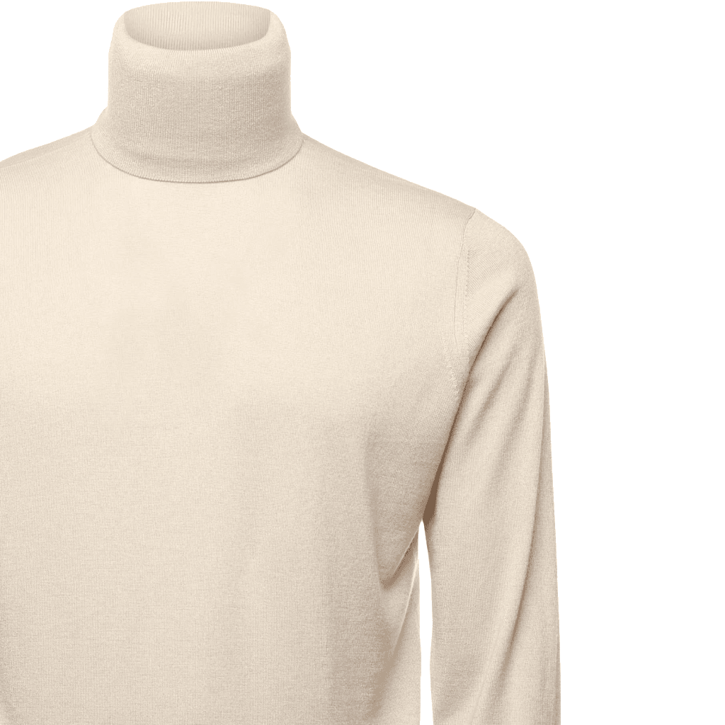 Maglia ciclista seta e cashmere