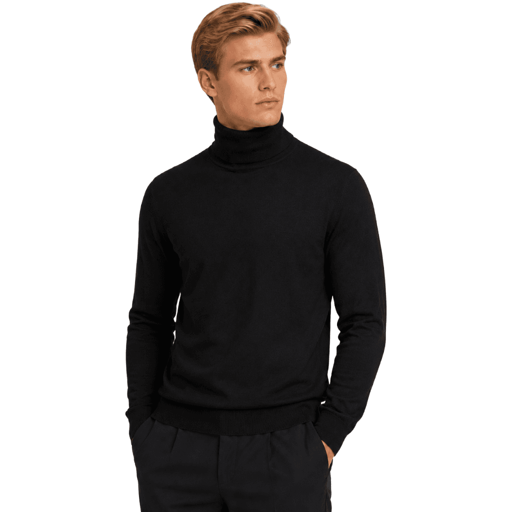 Maglia ciclista seta e cashmere