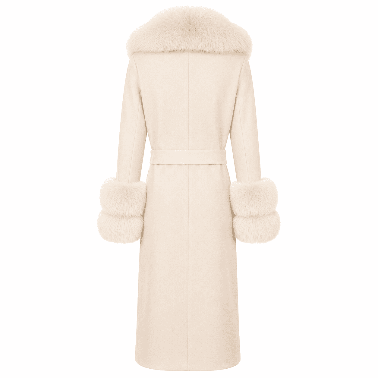 Cappotto pelliccia