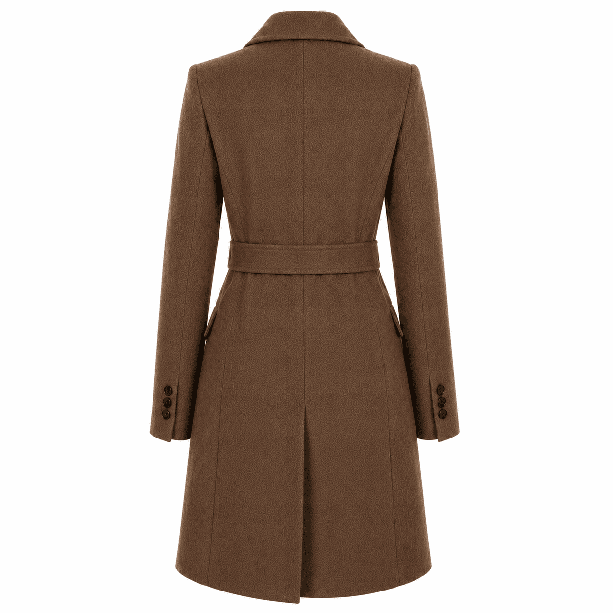 Cappotto capolavoro marrone