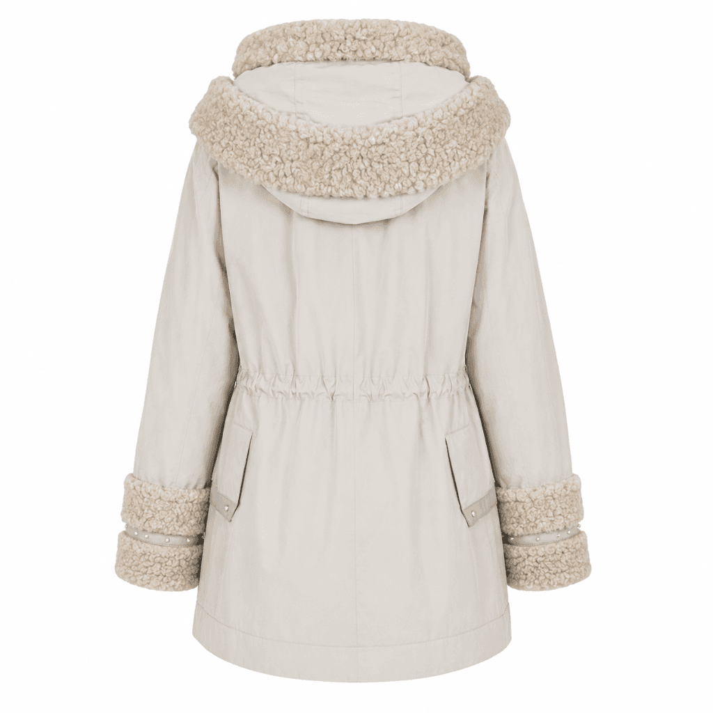 Giacca wapasha fur