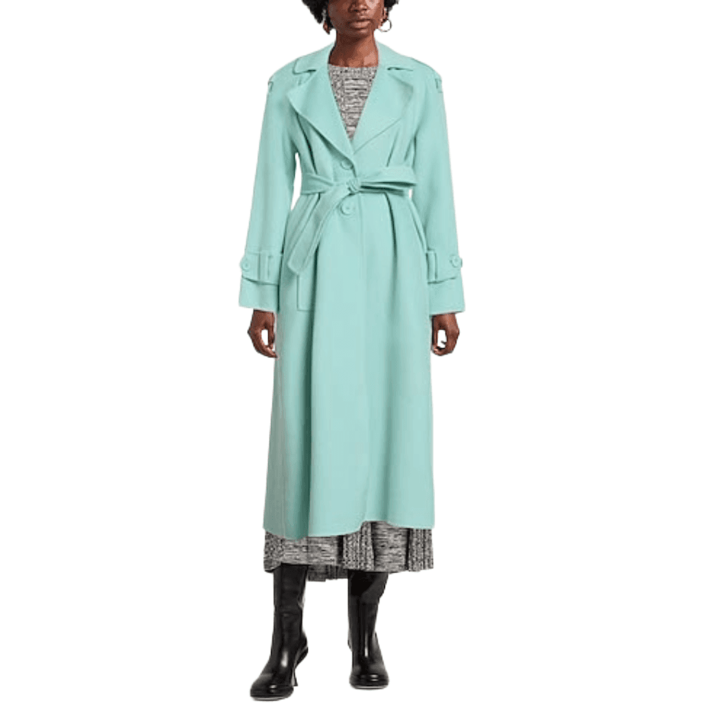 Cappotto trench