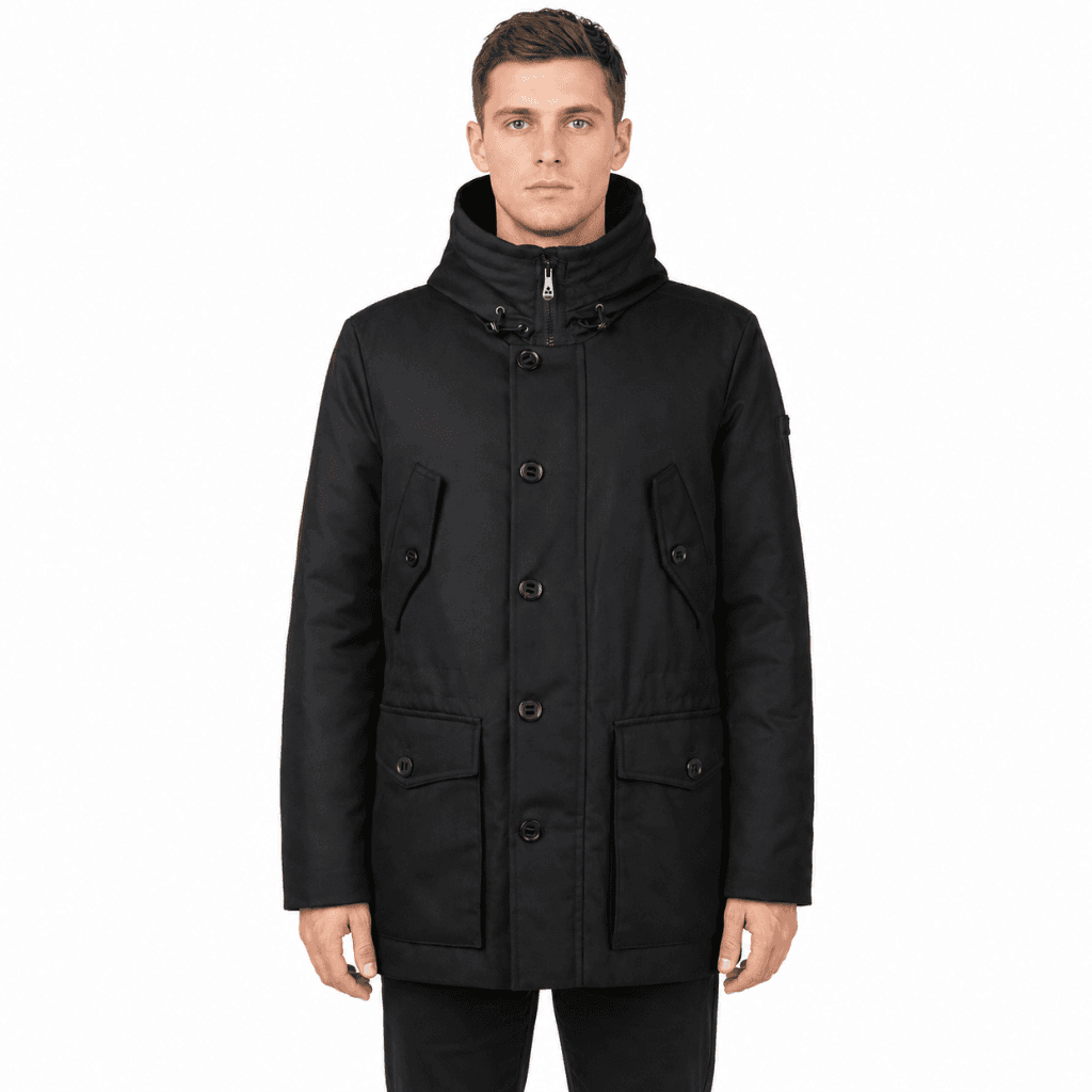 Piumino zoan sl