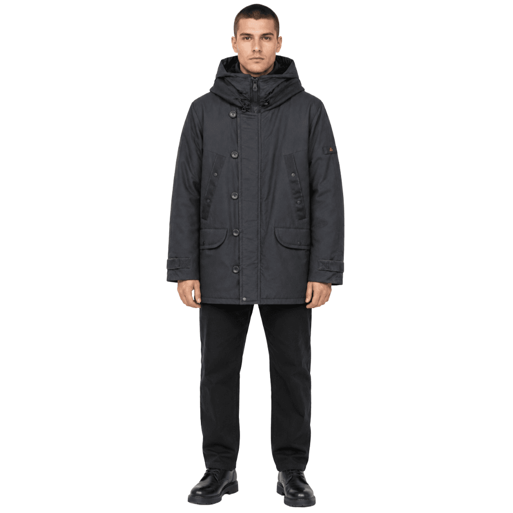 Piumino fadi ac eco fur