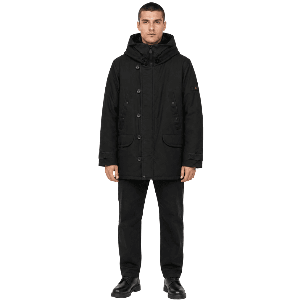 Piumino fadi ac eco fur