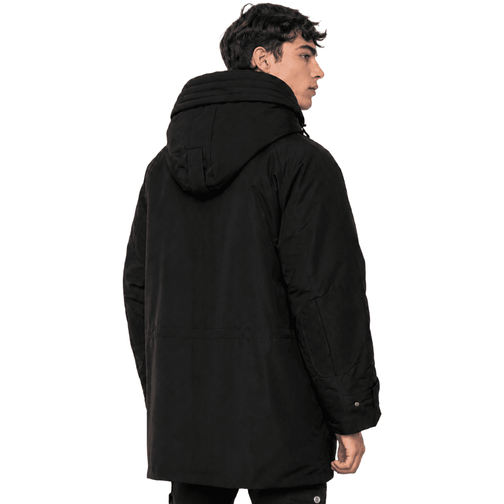 Piumino fadi ac eco fur