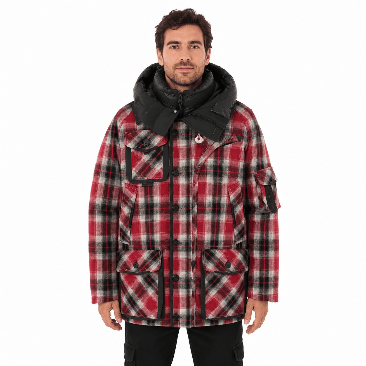 Giacca Musher