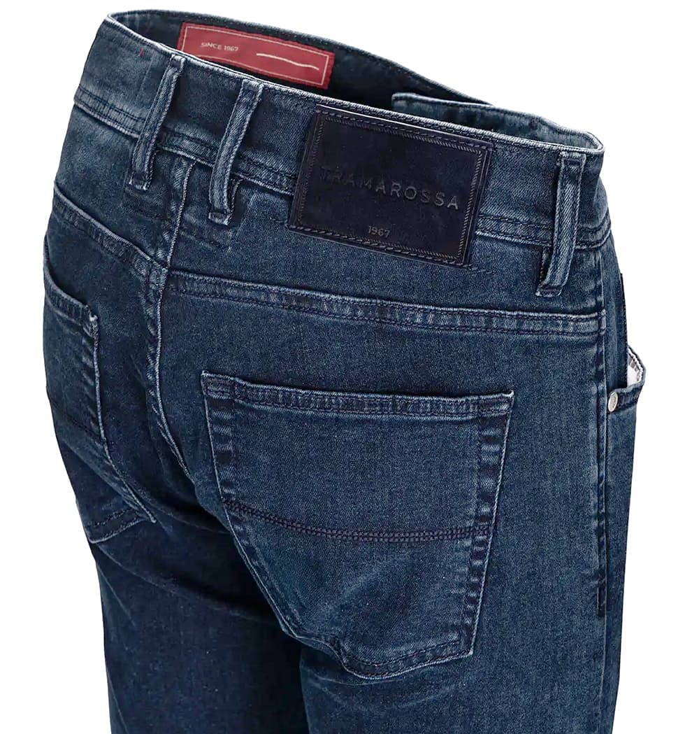 Michelangelo indigo used r-elax blu