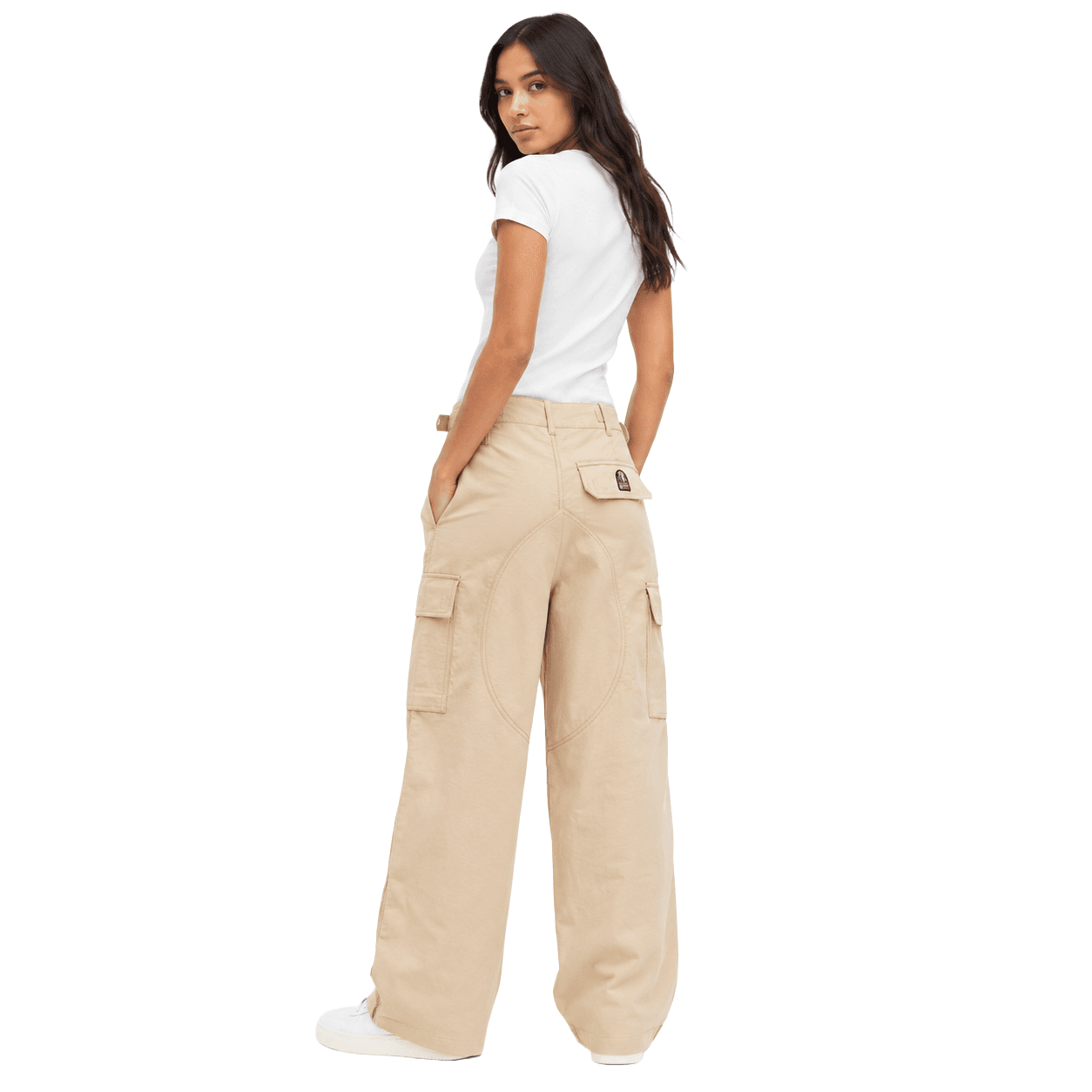 Pantalone cargo