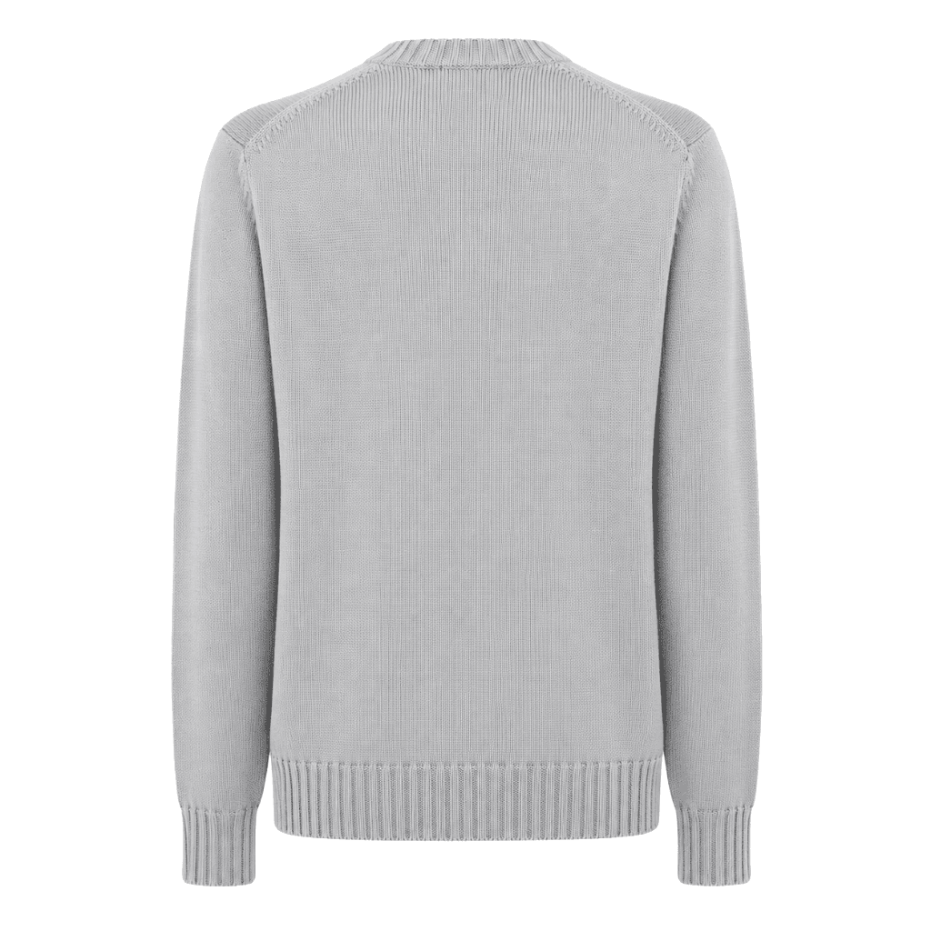 Maglione girocollo nuvola