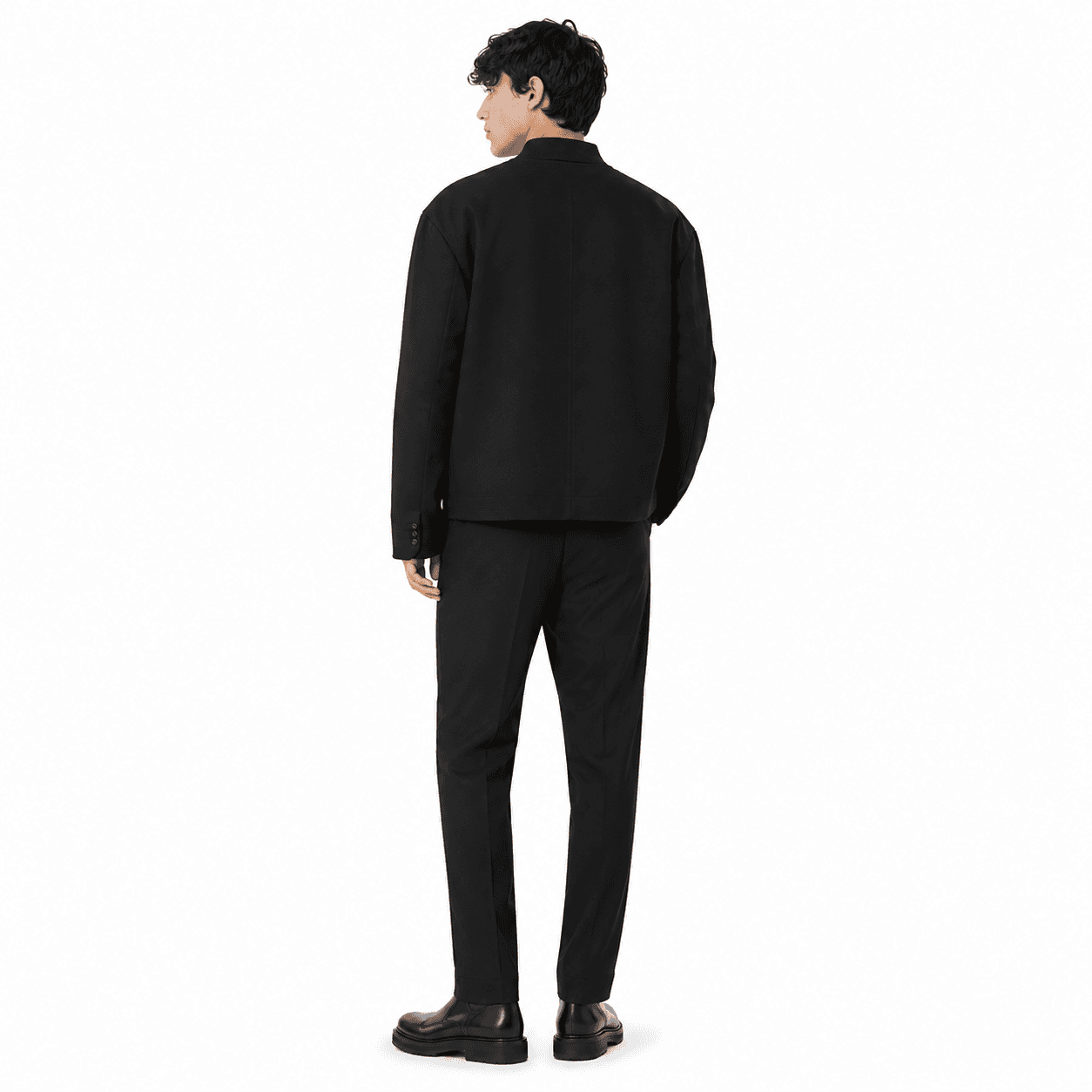 Bomber Gabardina
