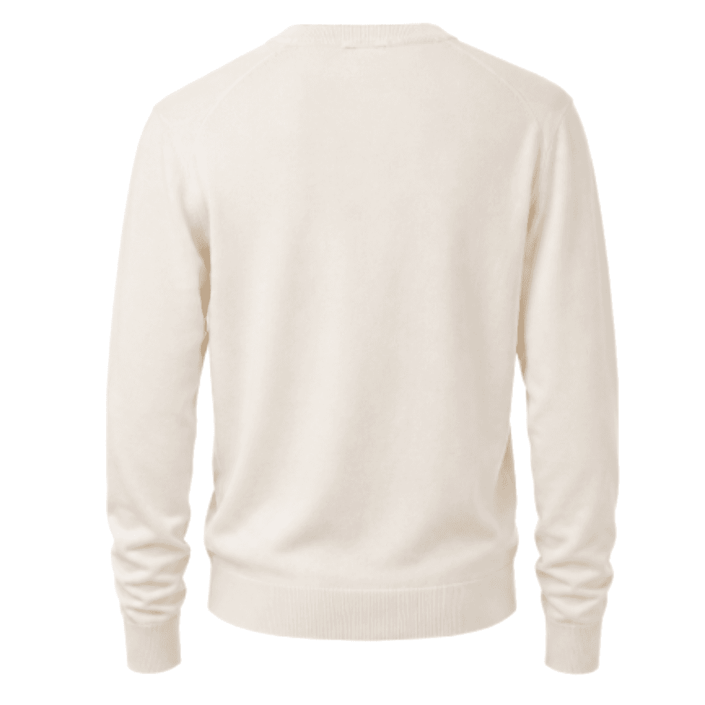 Maglia doppio collo