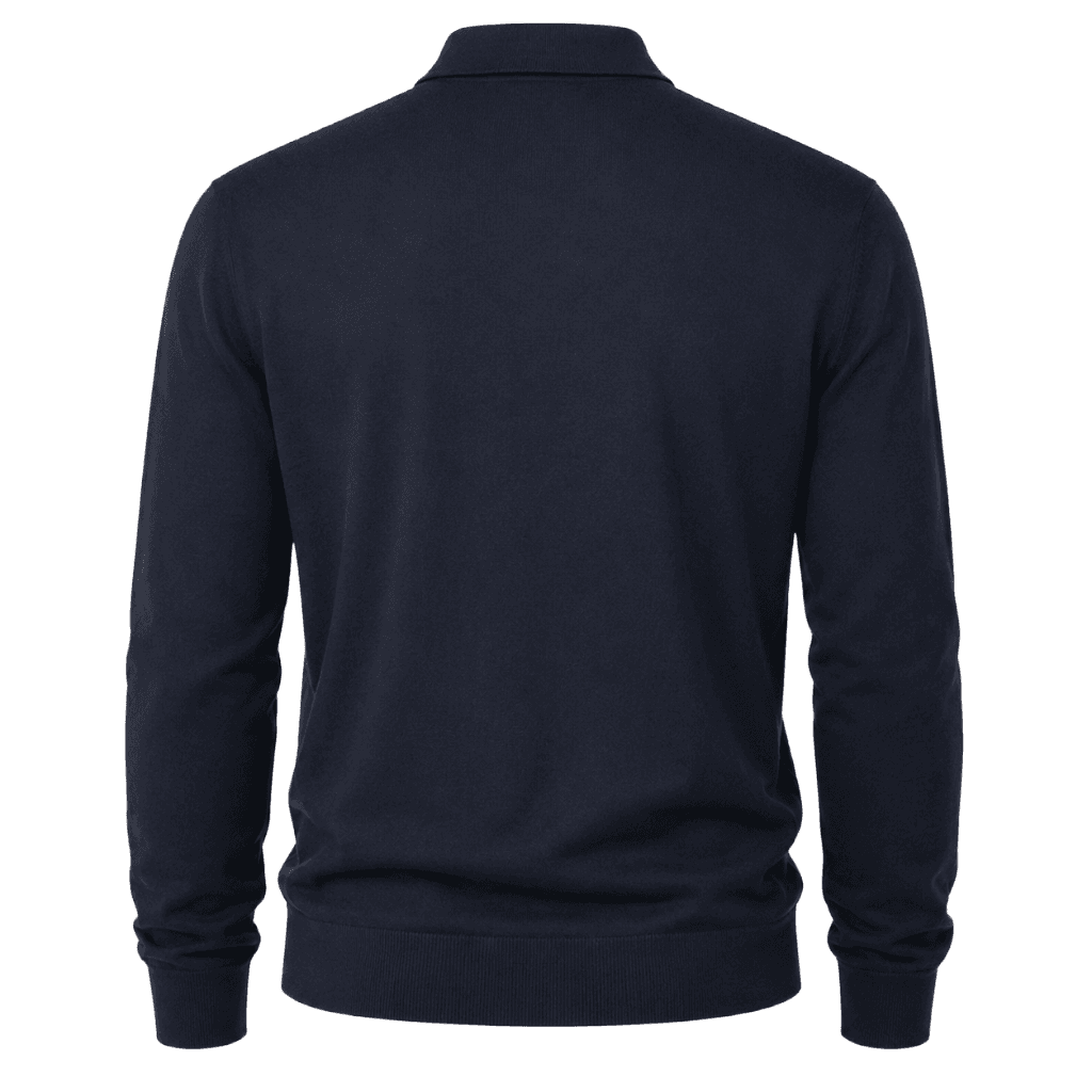 Polo sotto giacca