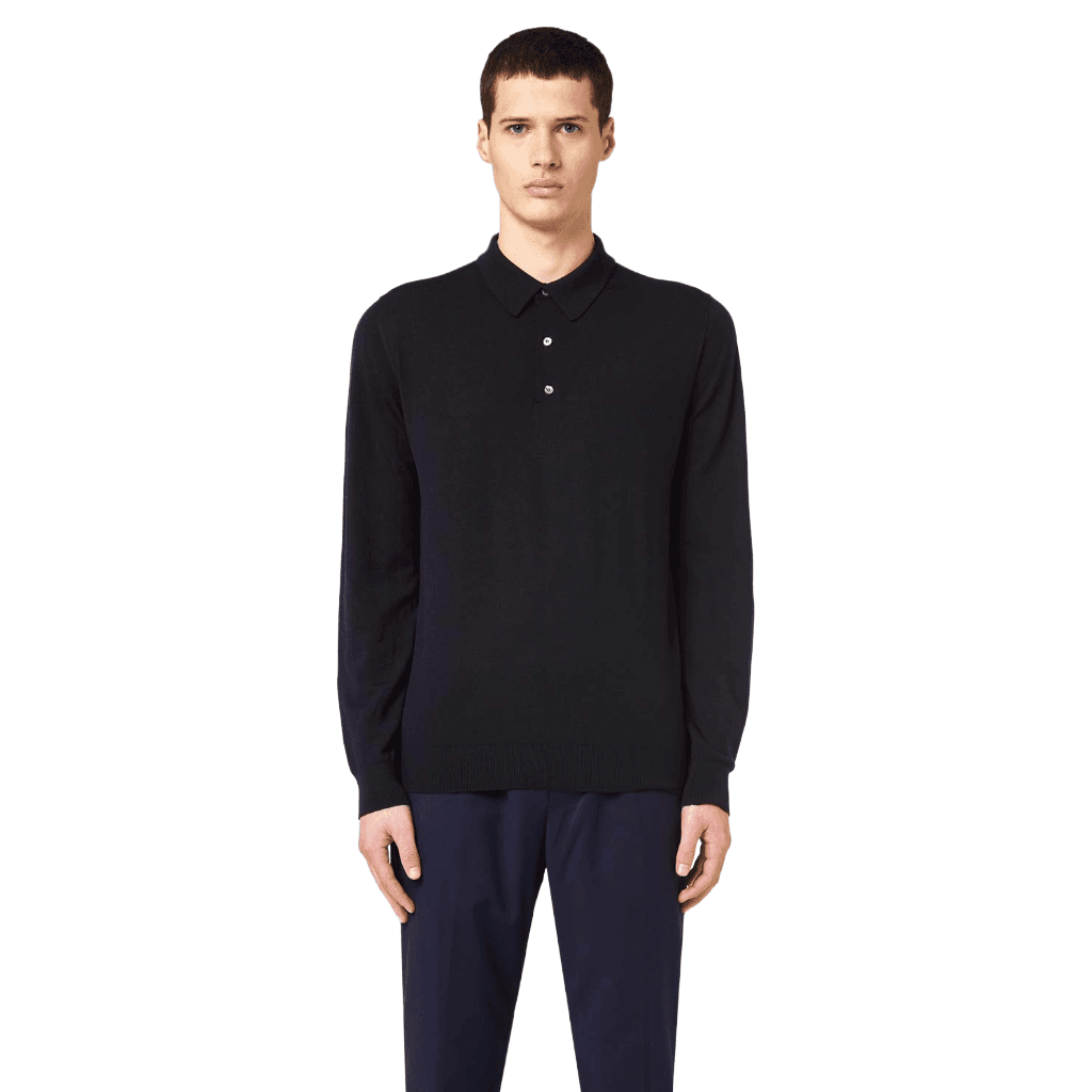 Polo merinos ultrafine