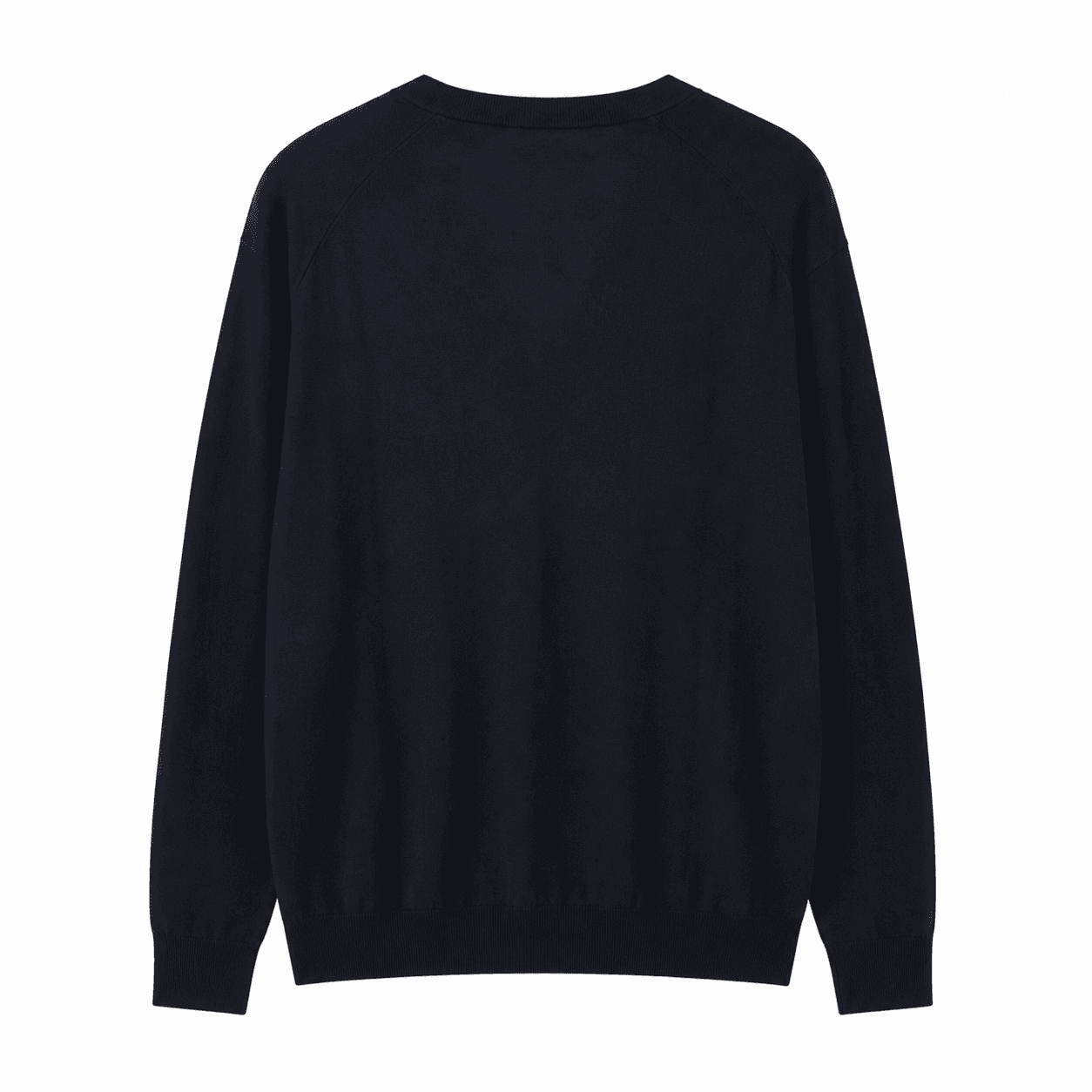 Cardigan ultrafino