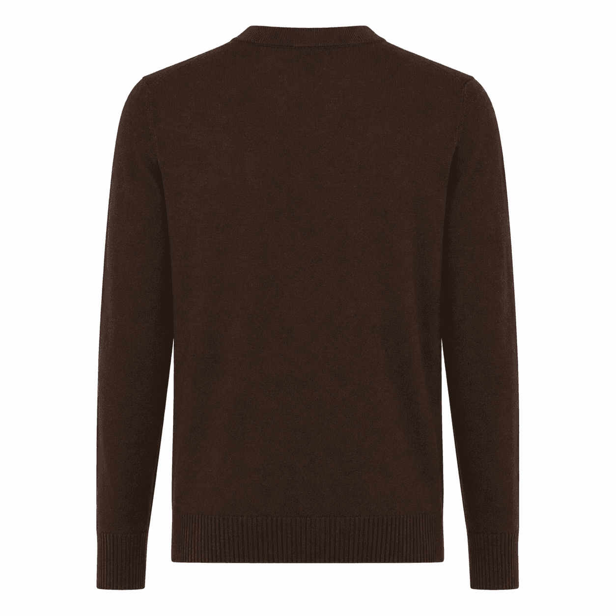 Maglia girocollo lana merino