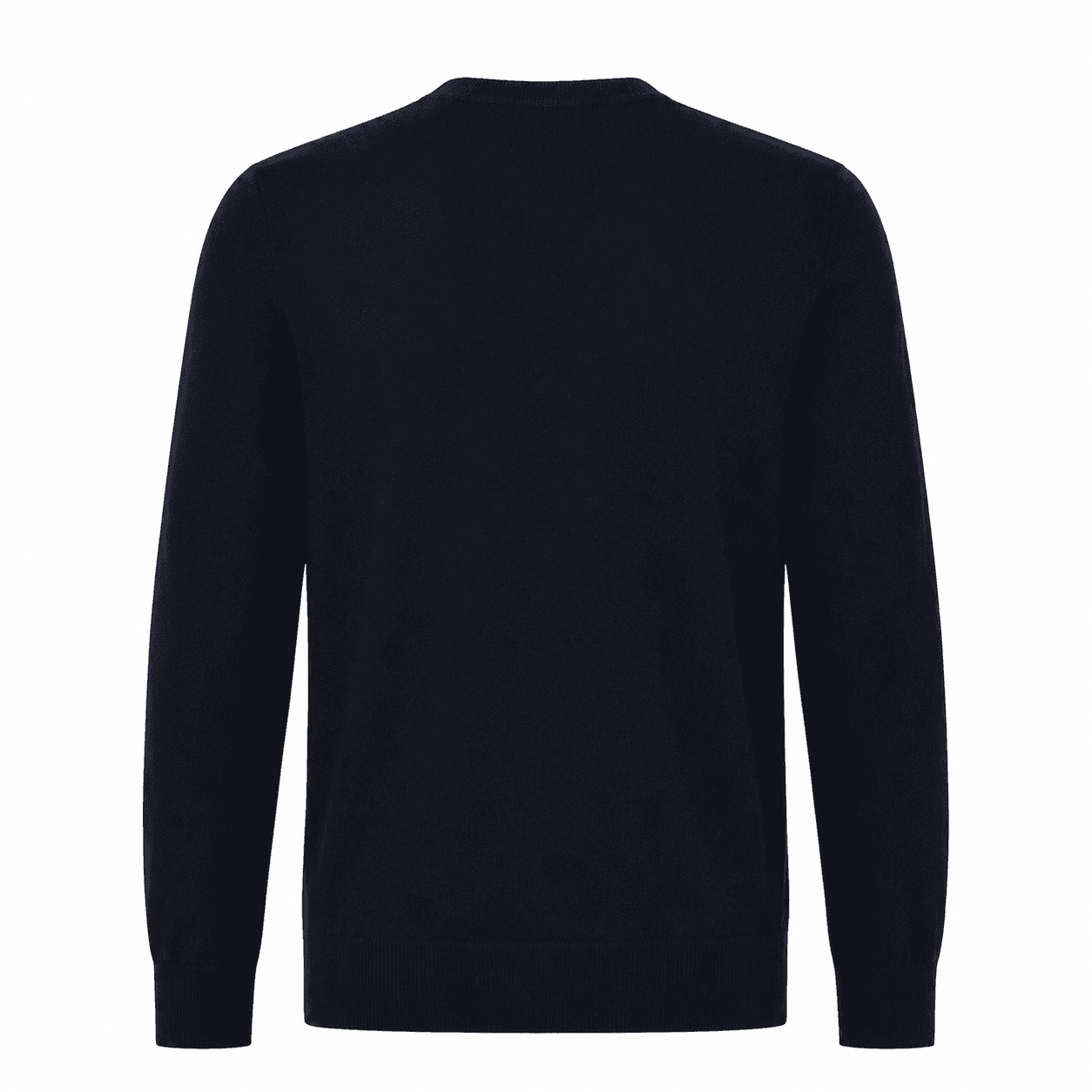 Maglia girocollo lana merino
