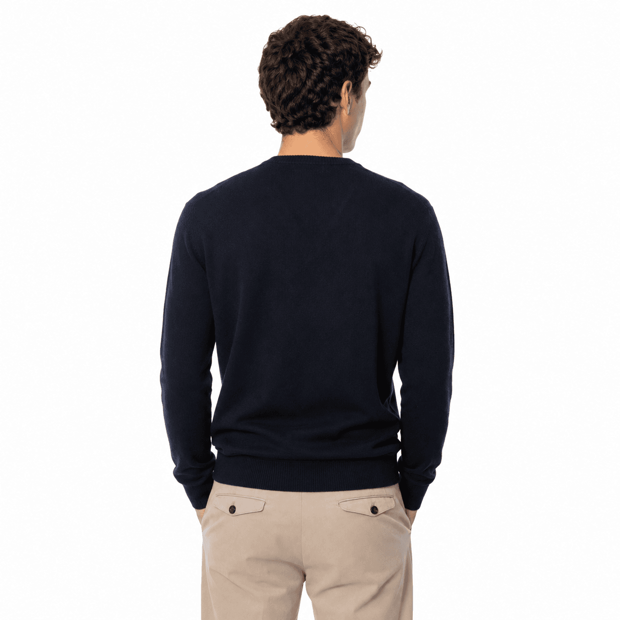 Maglia scollo a v