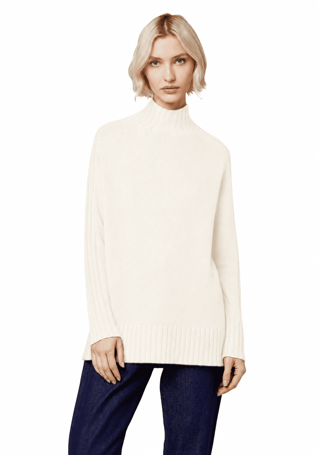 Collo alto m/l coste mix