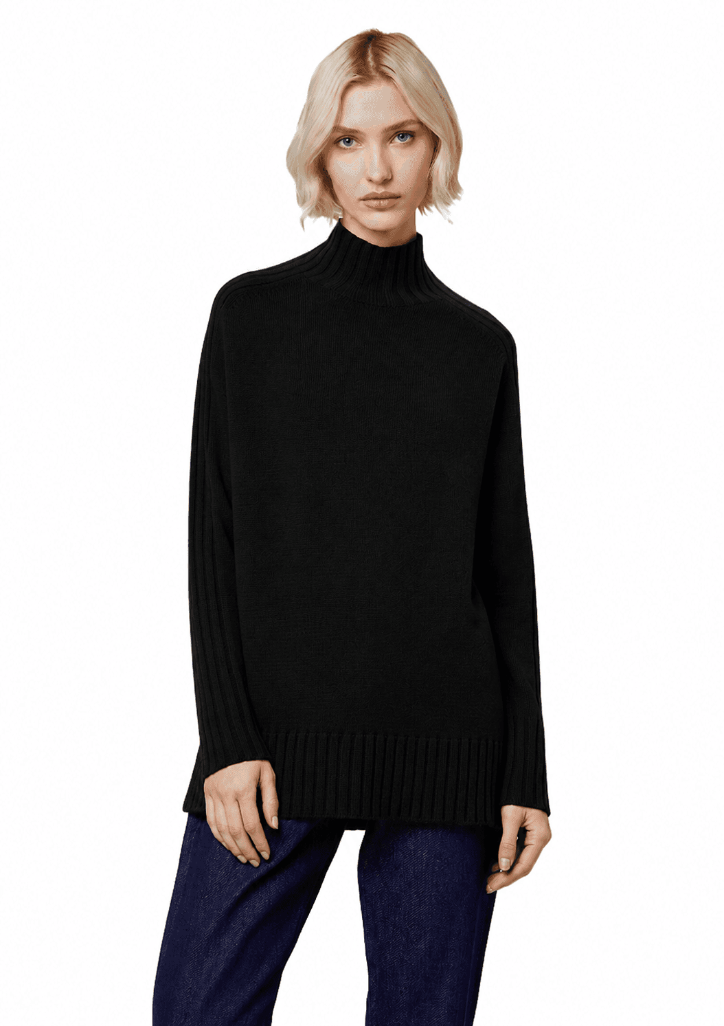 Collo alto m/l coste mix